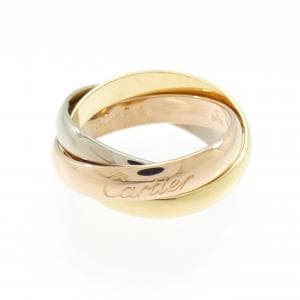 カルティエ トリニティ リング