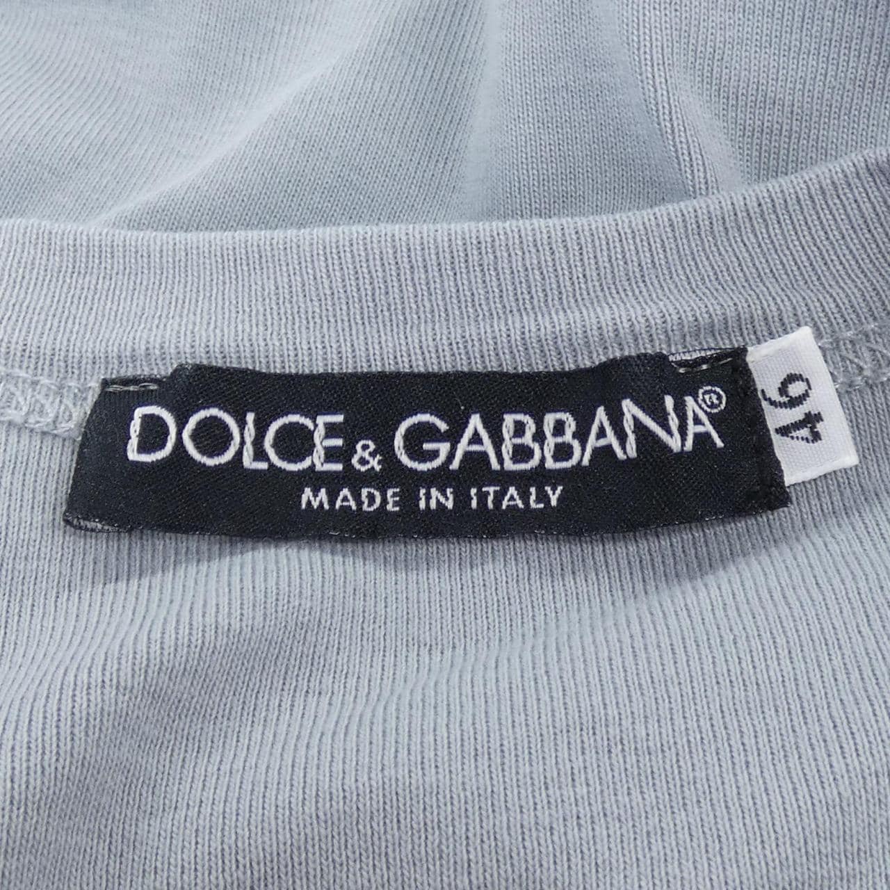 ドルチェアンドガッバーナ DOLCE&GABBANA Tシャツ