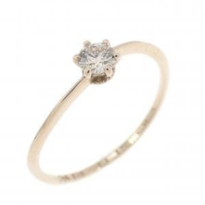 シエナ ロゼ ダイヤモンド リング 0.10CT