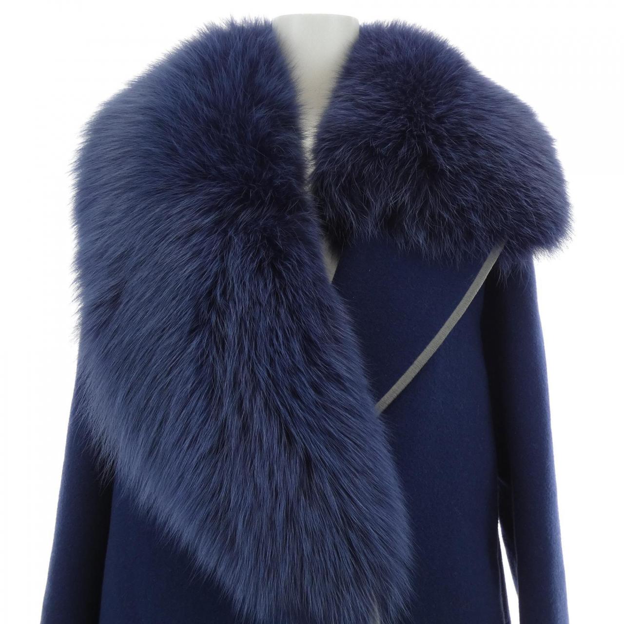 フェンディ FENDI FF8677 A5G0 コート