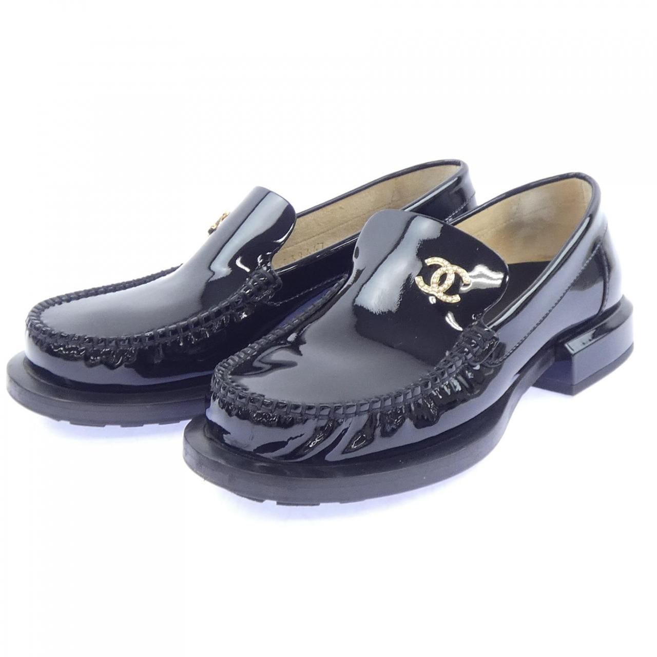 シャネル CHANEL ローファー LOAFERS G39447X56740 シューズ
