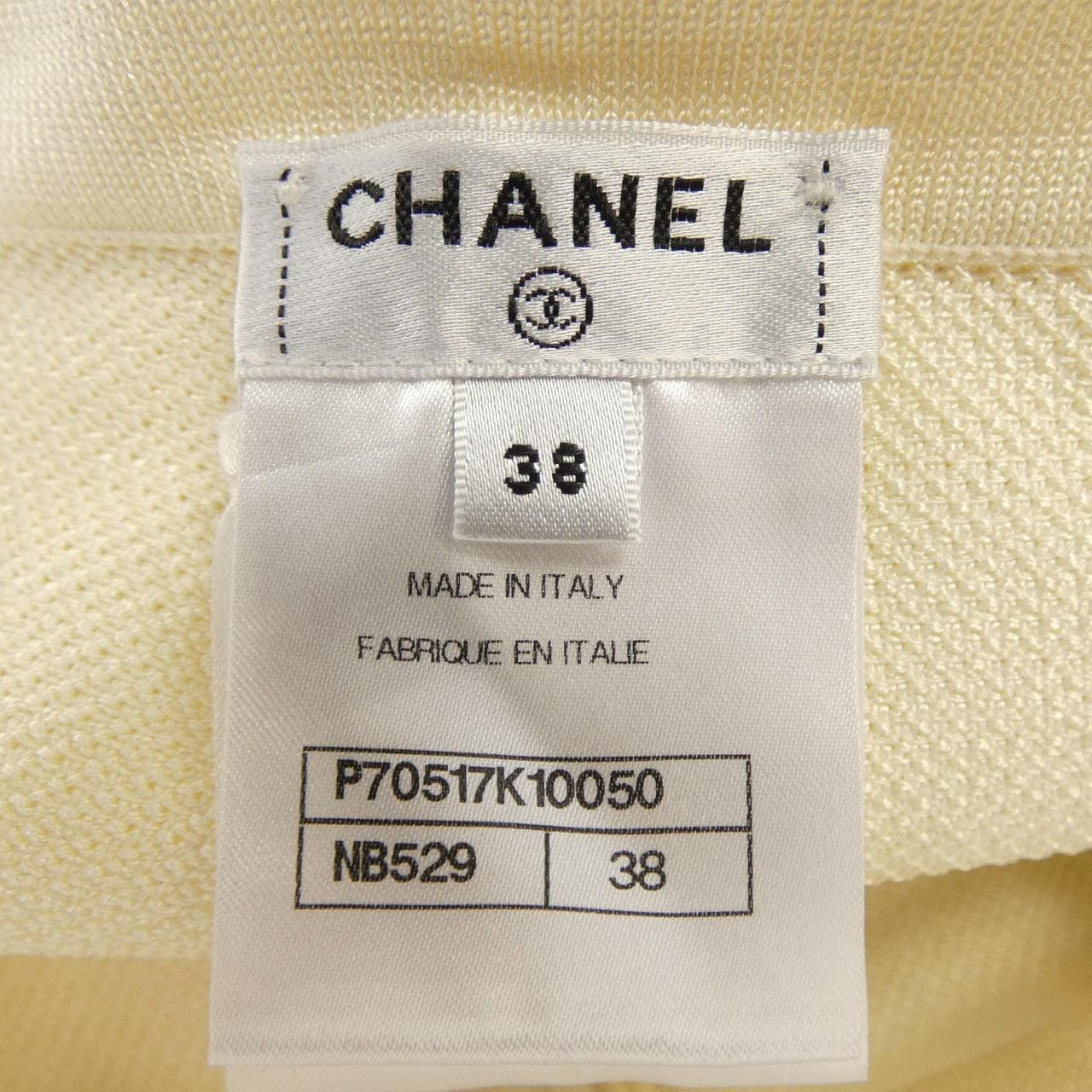 シャネル CHANEL P70517K10050 21P パンツ