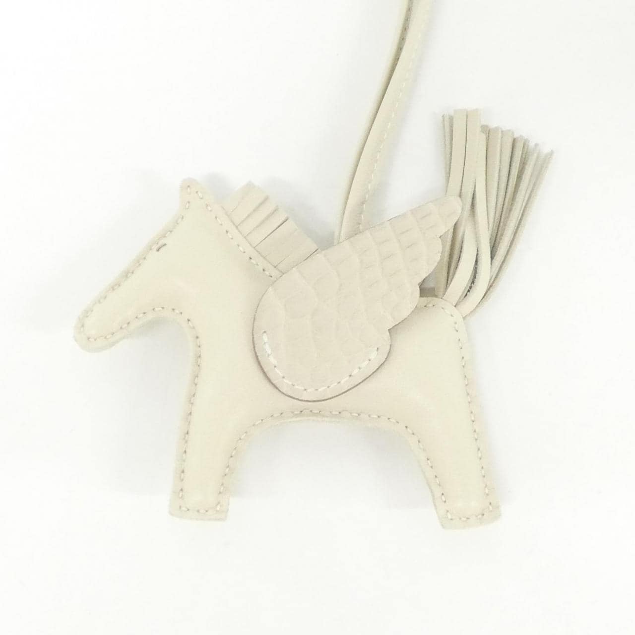 エルメス ロデオ ペガサス タッチ バッグチャーム PM 083289CA