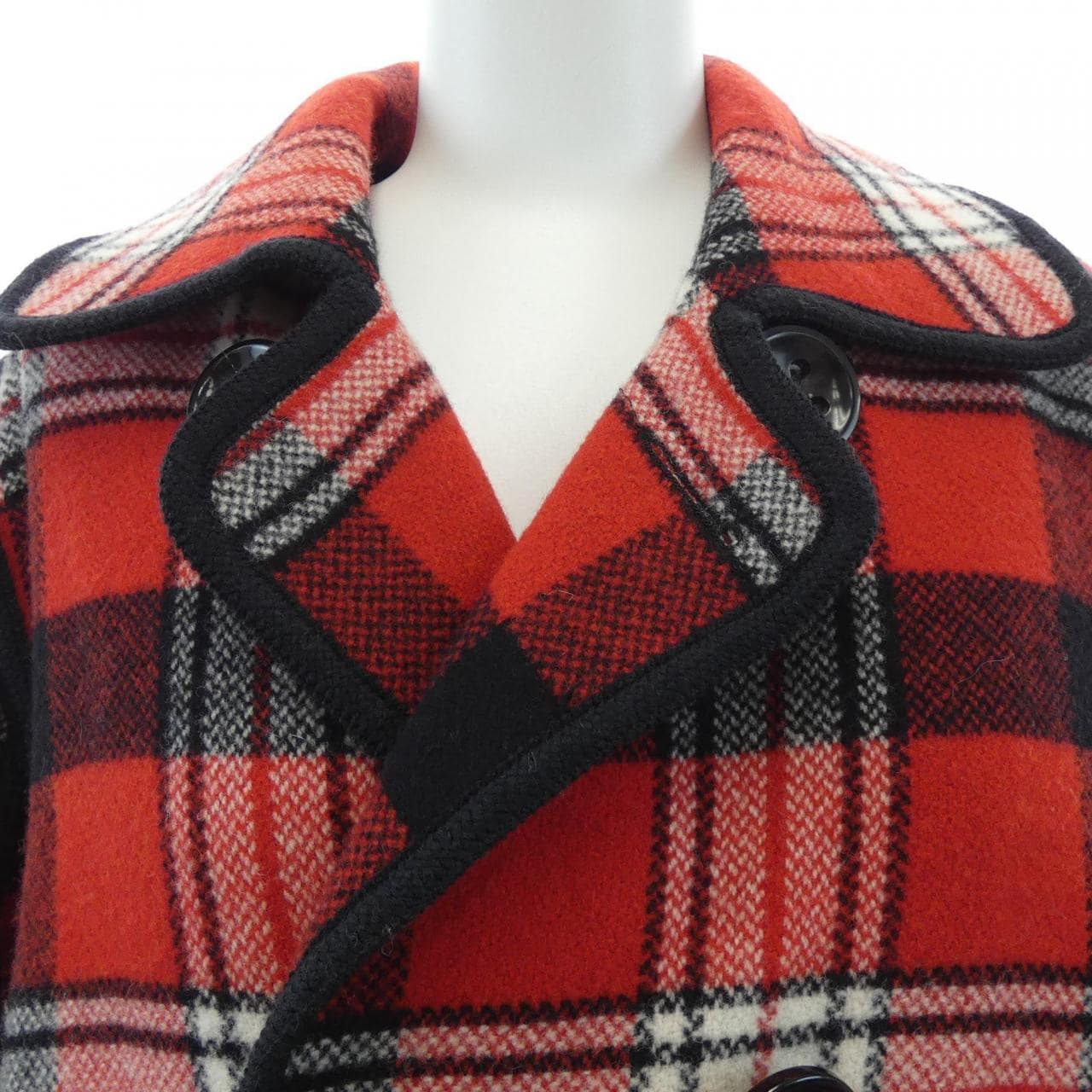 ディースクエアード DSQUARED2 S75AA0278 S52054 コート