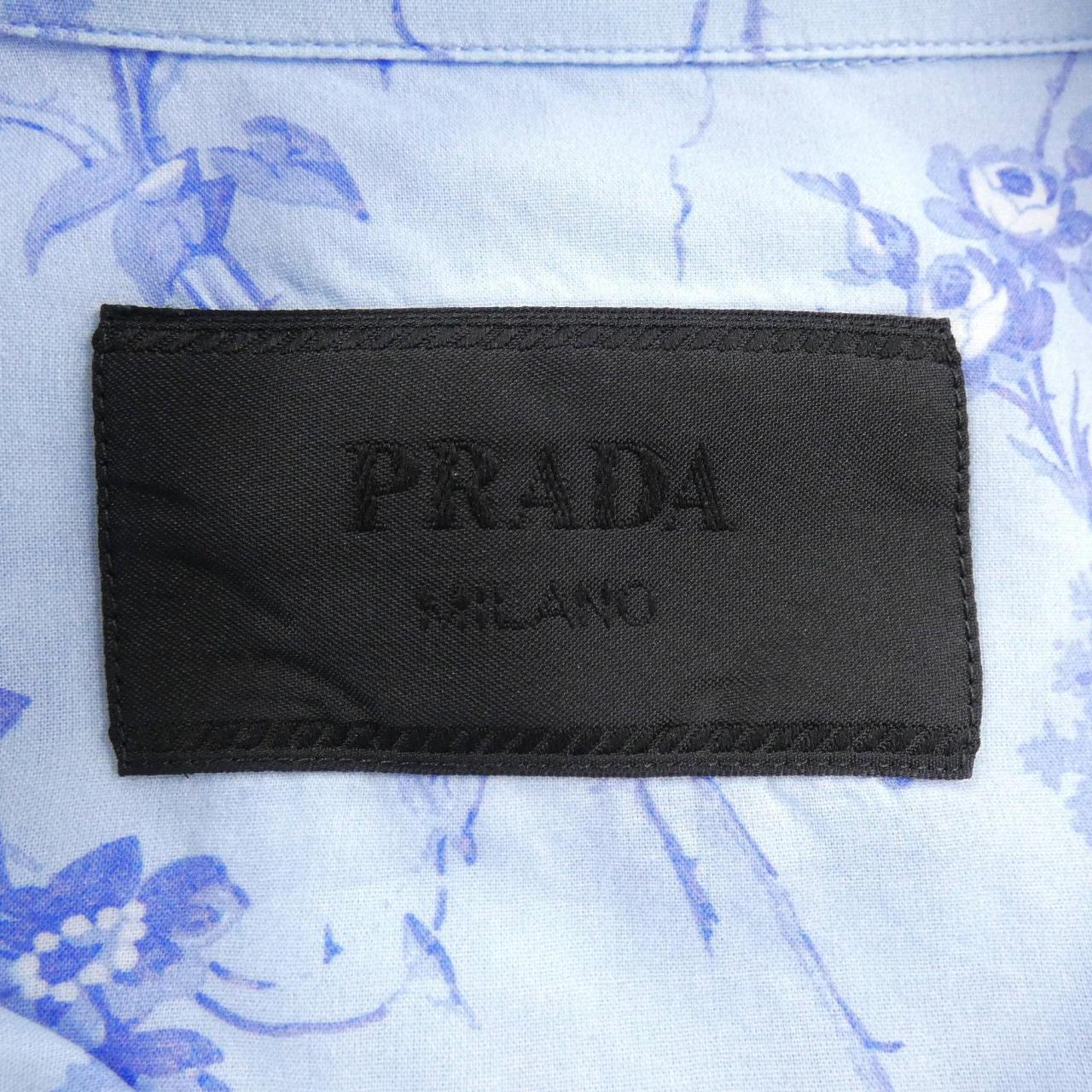 プラダ PRADA UCS414 S221 15HJ S／Sシャツ