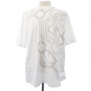 エルメス HERMES エプロンドールモザイク 657790HA Tシャツ