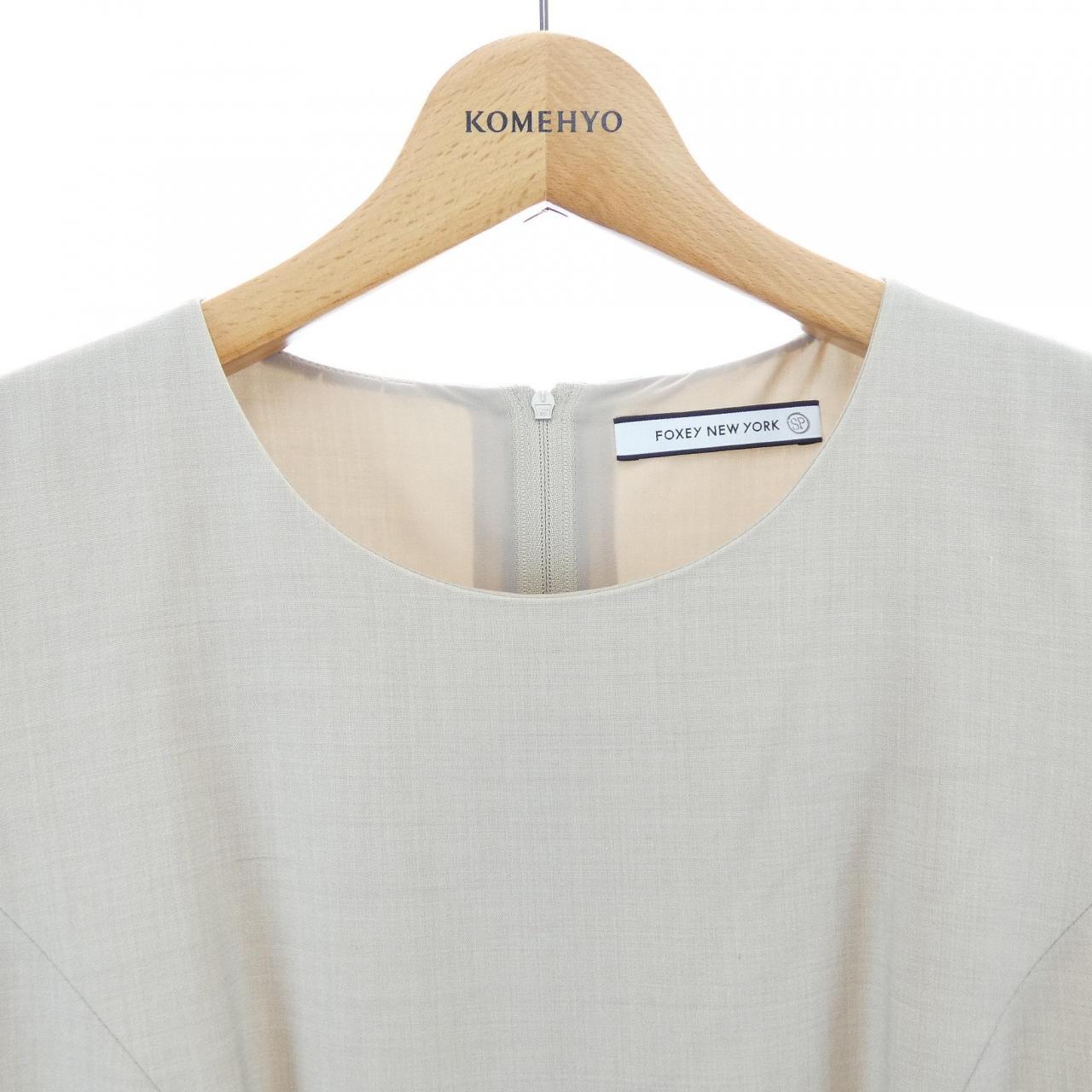 フォクシーニューヨーク FOXEY NEW YORK 39812 ワンピース