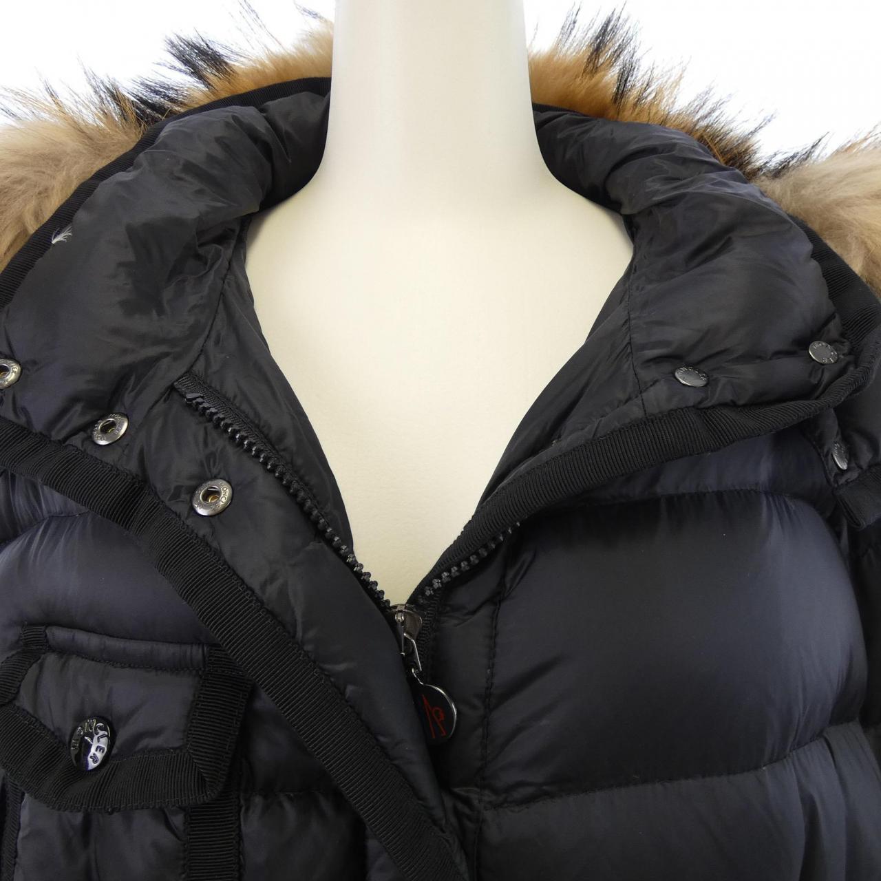 モンクレール MONCLER HERMIFUR ダウンコート