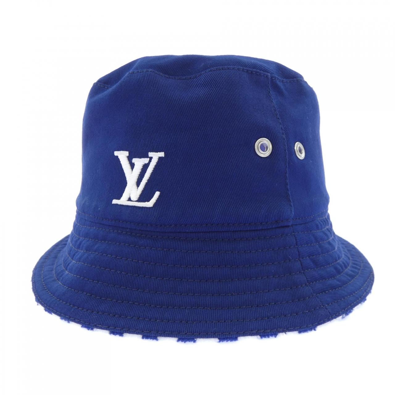 ルイヴィトン LOUIS VUITTON LVグラフィカルハット M77622 ハット