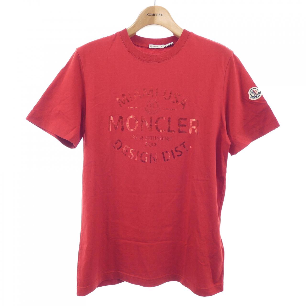 モンクレール MONCLER 10918C00040 Tシャツ