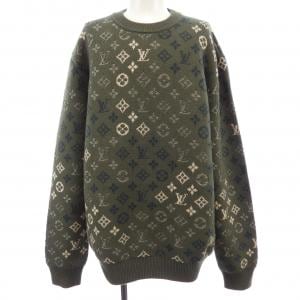ルイヴィトン LOUIS VUITTON モノグラム プルオーバー HUN19WK35 ニット