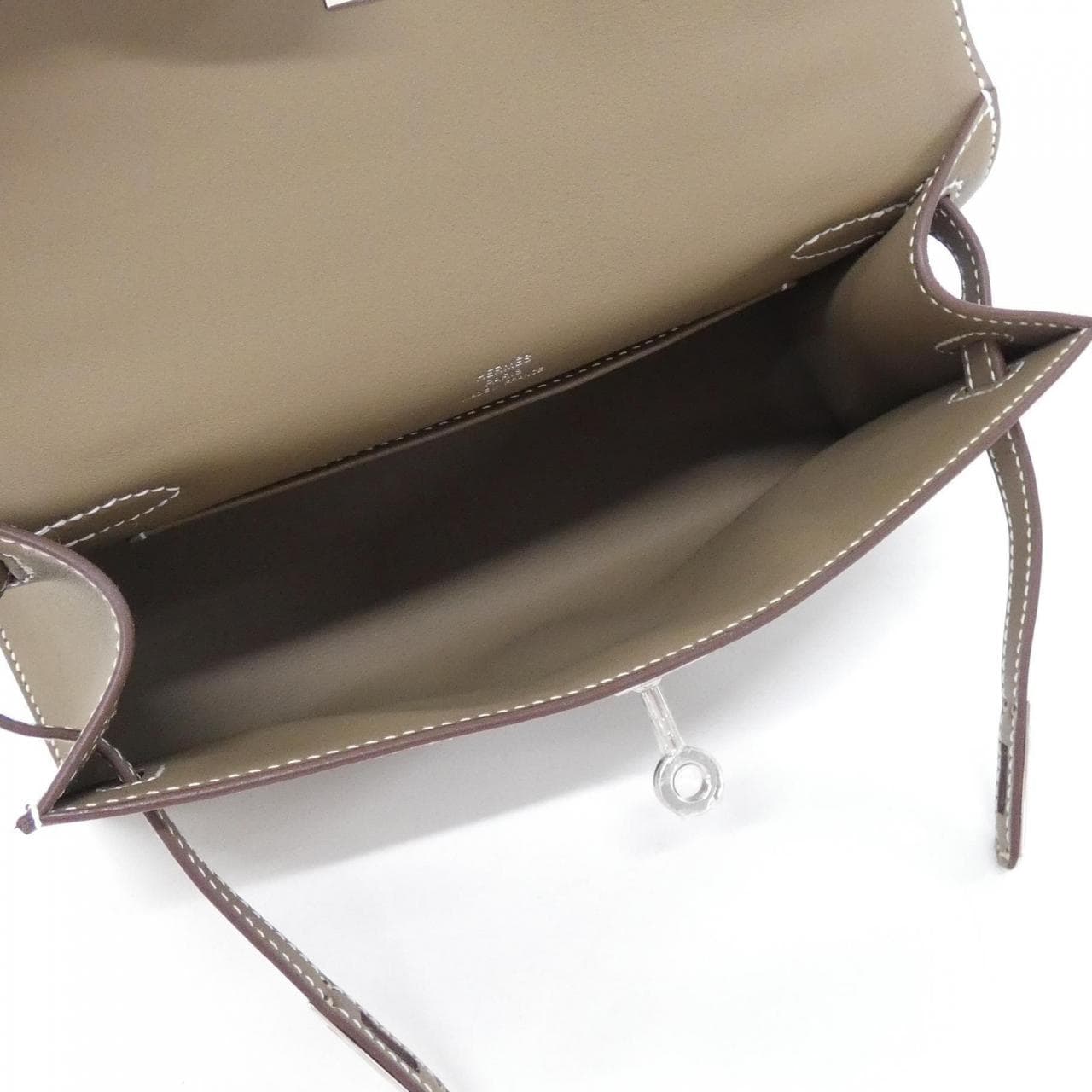 【未使用品】エルメス ポシェットケリー MINI 049417CK バッグ