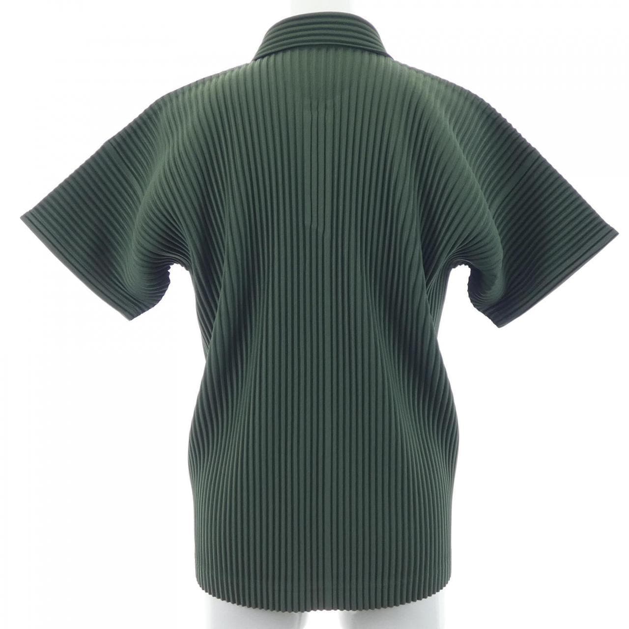 オムプリッセ HOMME PLISSE HP61JM132 ポロシャツ