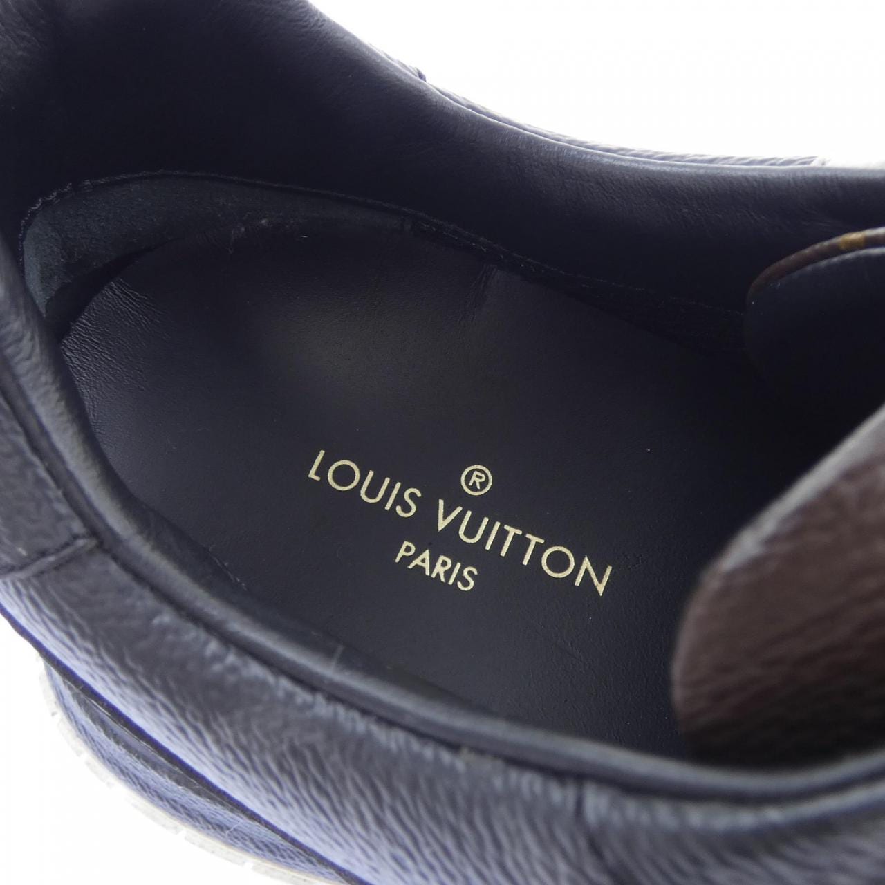 ルイヴィトン LOUIS VUITTON ランアウェイライン スニーカー