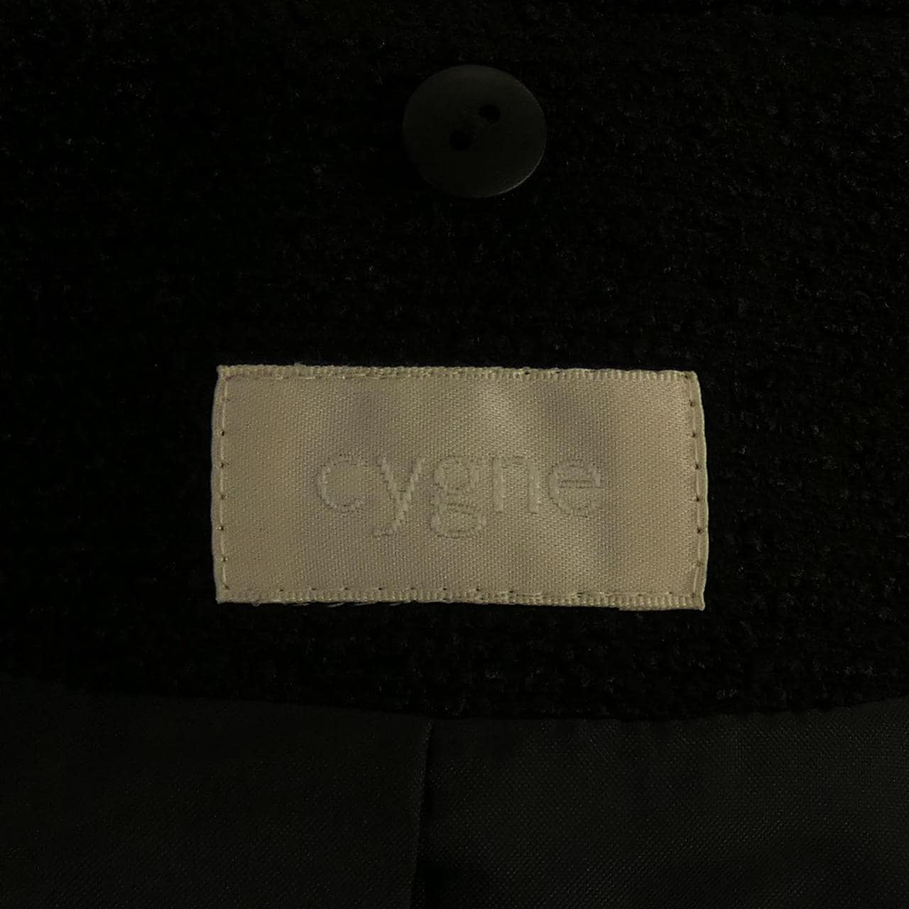 シーニュ Cygne ジャケット
