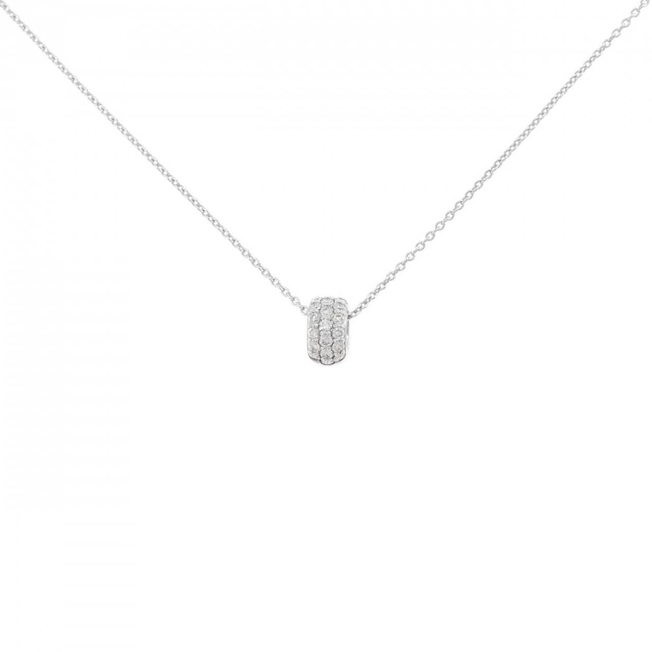 ポンテヴェキオ ロトンド ネックレス 0.15CT
