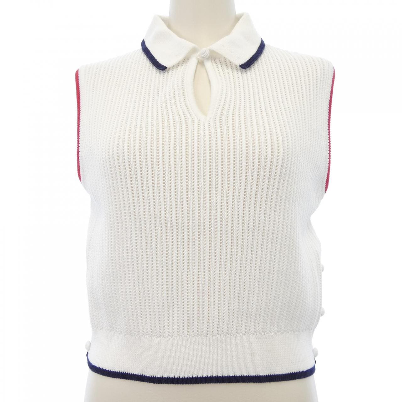 トムブラウン THOM BROWNE FKP107B ベスト