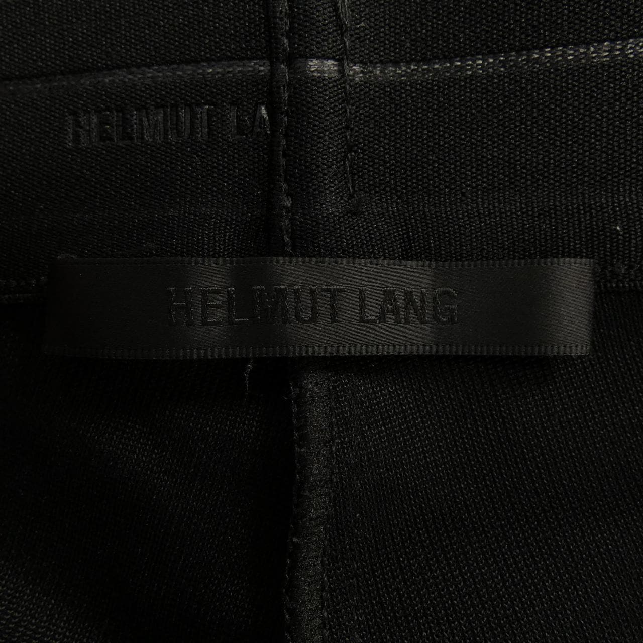 ヘルムートラング HELMUT LANG パンツ