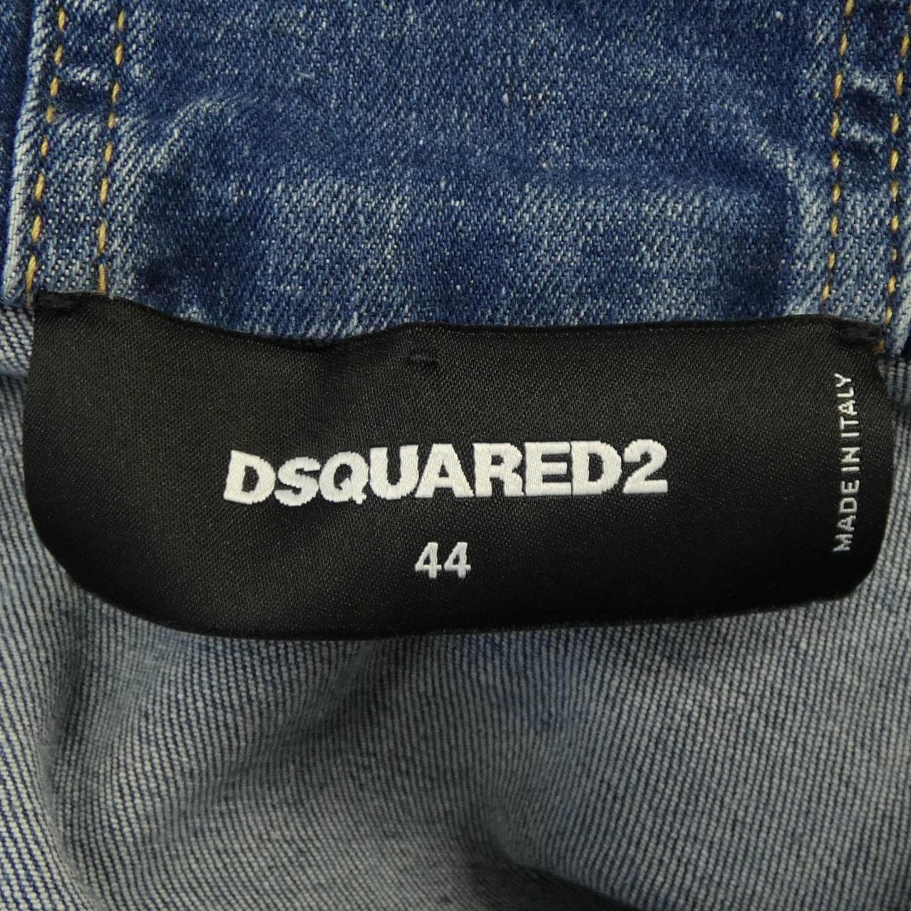 ディースクエアード DSQUARED2 デニムジャケット
