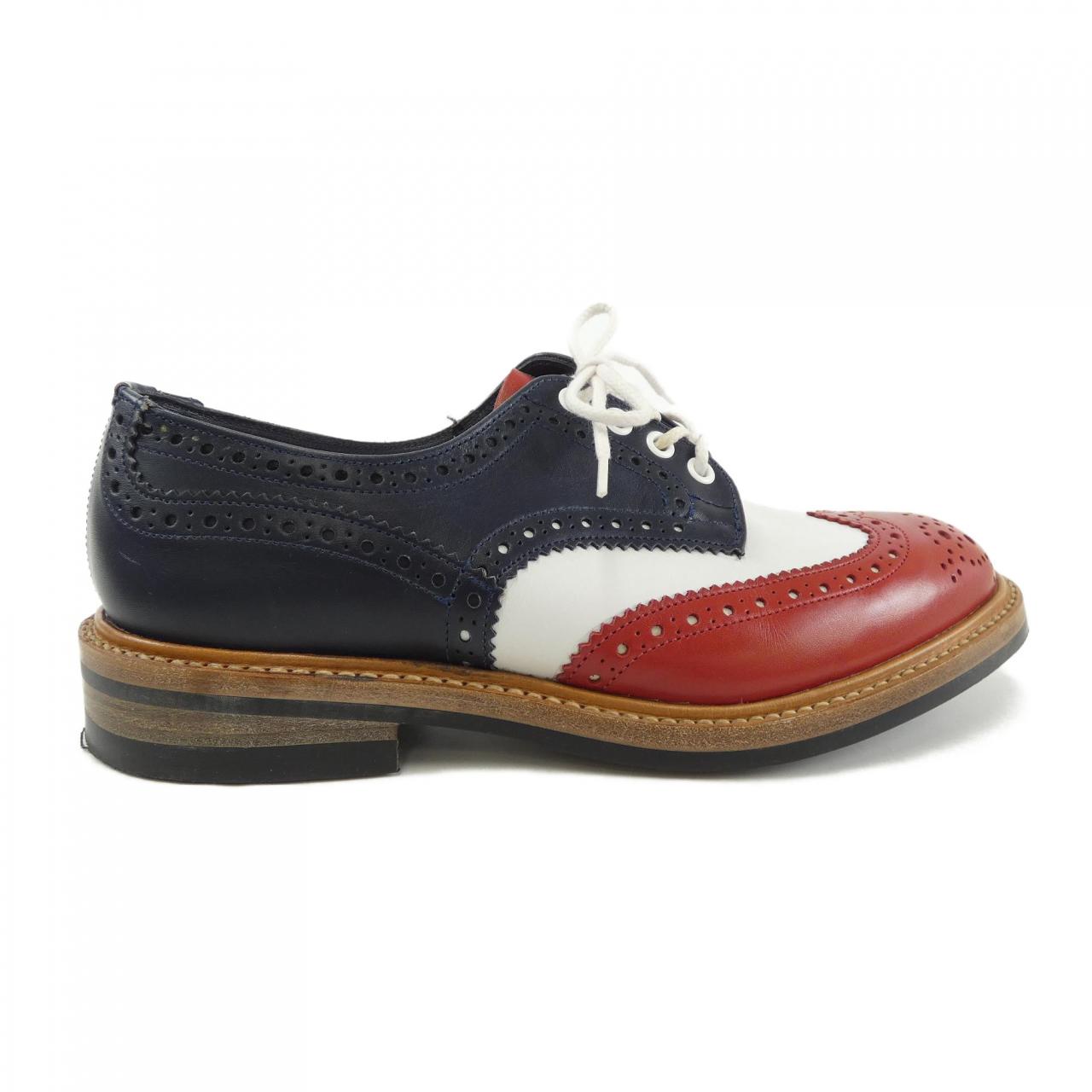 トリッカーズ Tricker's シューズ