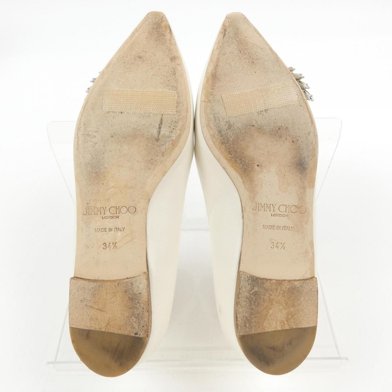 ジミーチュウ JIMMY CHOO フラットシューズ