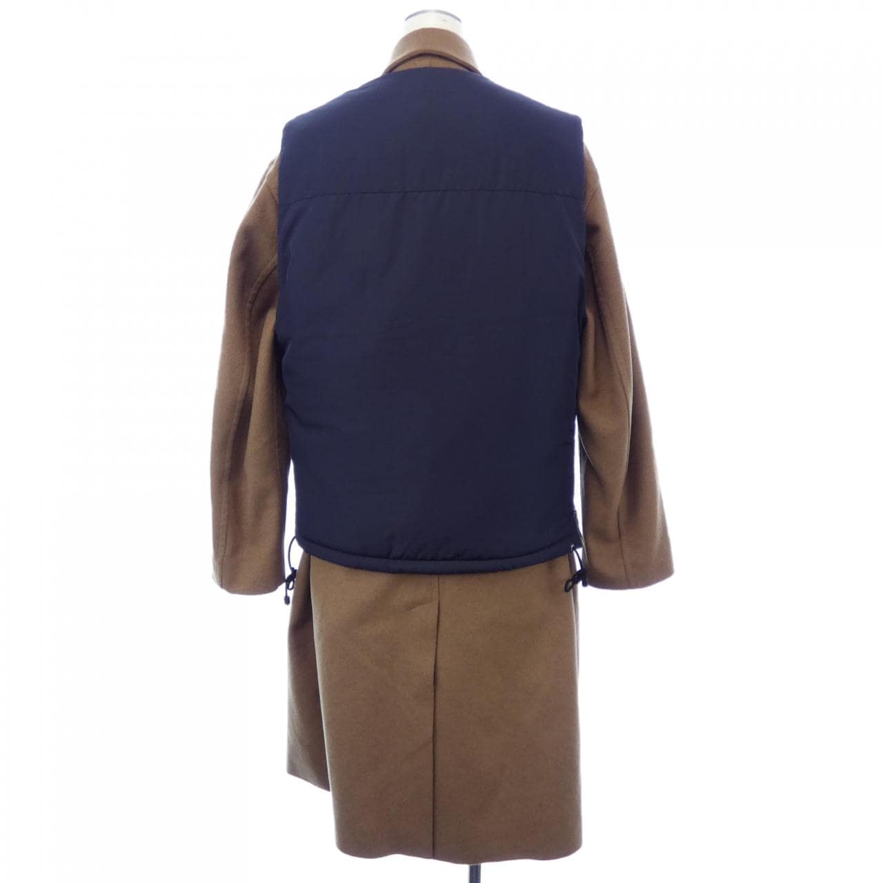 メゾンフラメウール MAISON FLANEUR コート