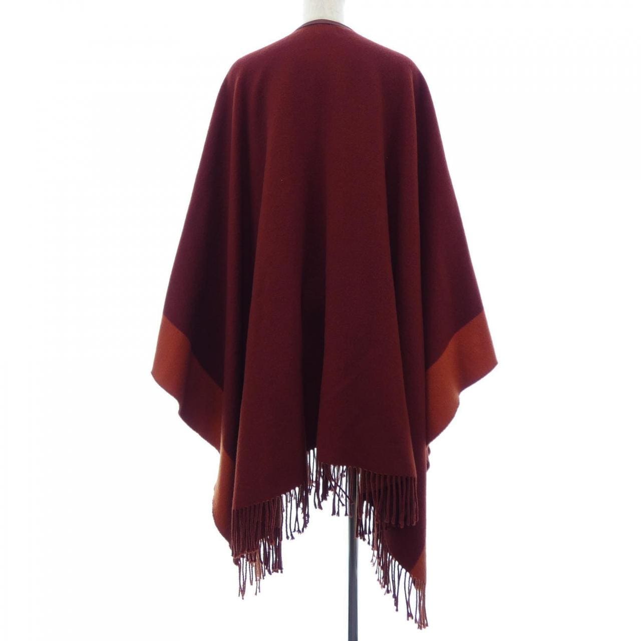 エルメス HERMES ポンチョ