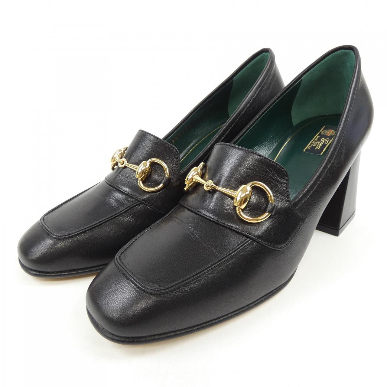 グッチ GUCCI 757934 パンプス