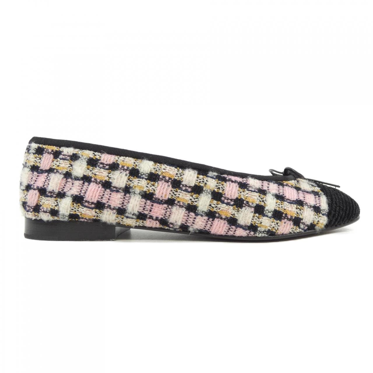 シャネル CHANEL バレリーナ BALLET FLATS G02819B14615 フラットシューズ