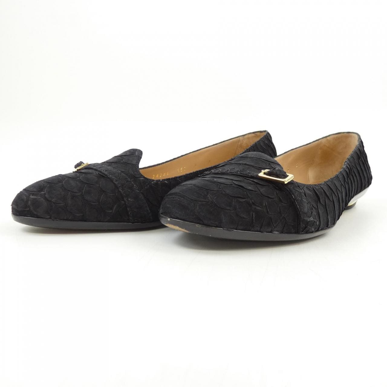 フェラガモ FERRAGAMO パンプス