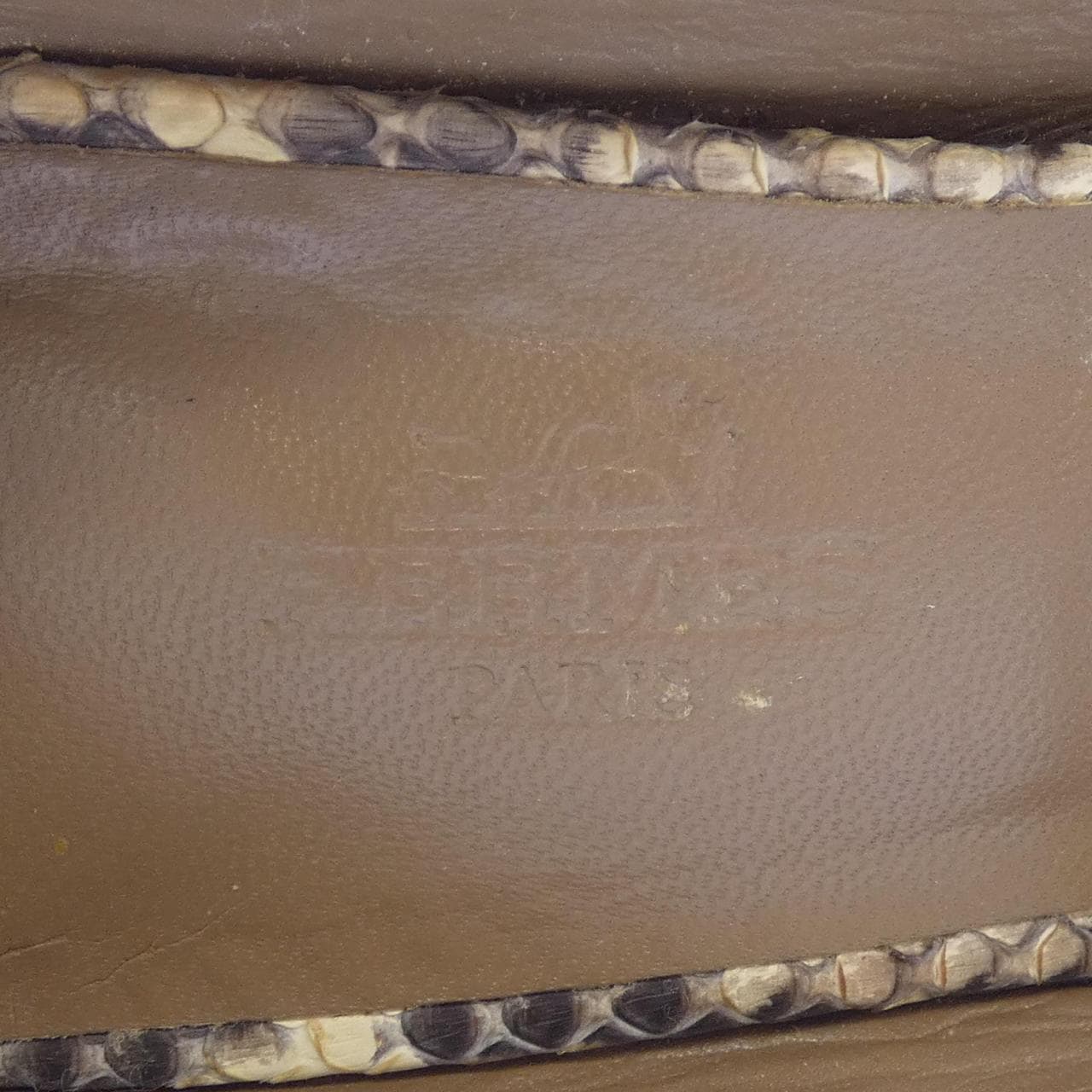 エルメス HERMES サンダル