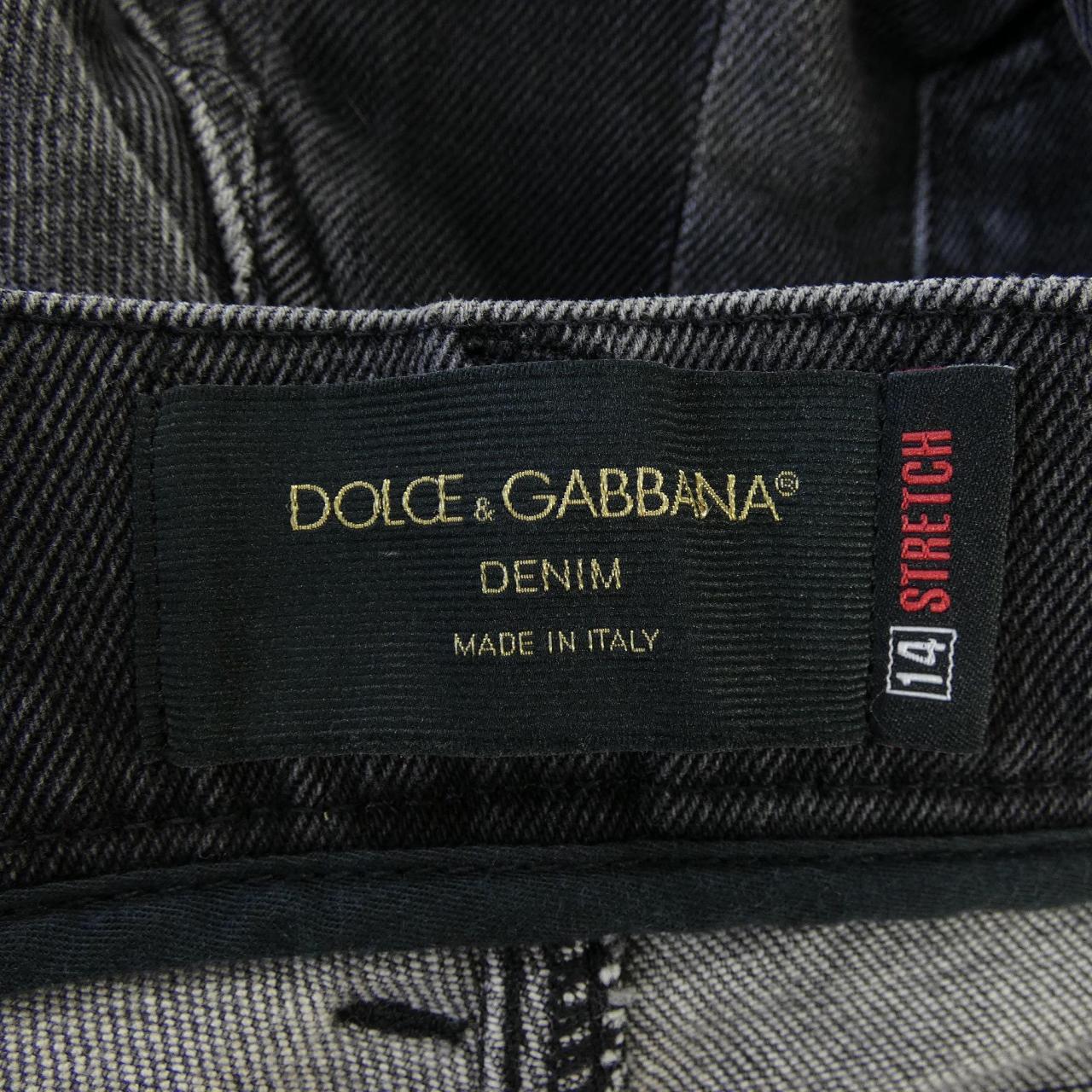 ドルチェアンドガッバーナ DOLCE&GABBANA G4P2LP/G8P67 ジーンズ