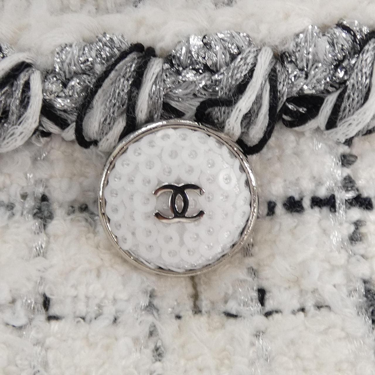 シャネル CHANEL P71201V62807 21B ジャケット