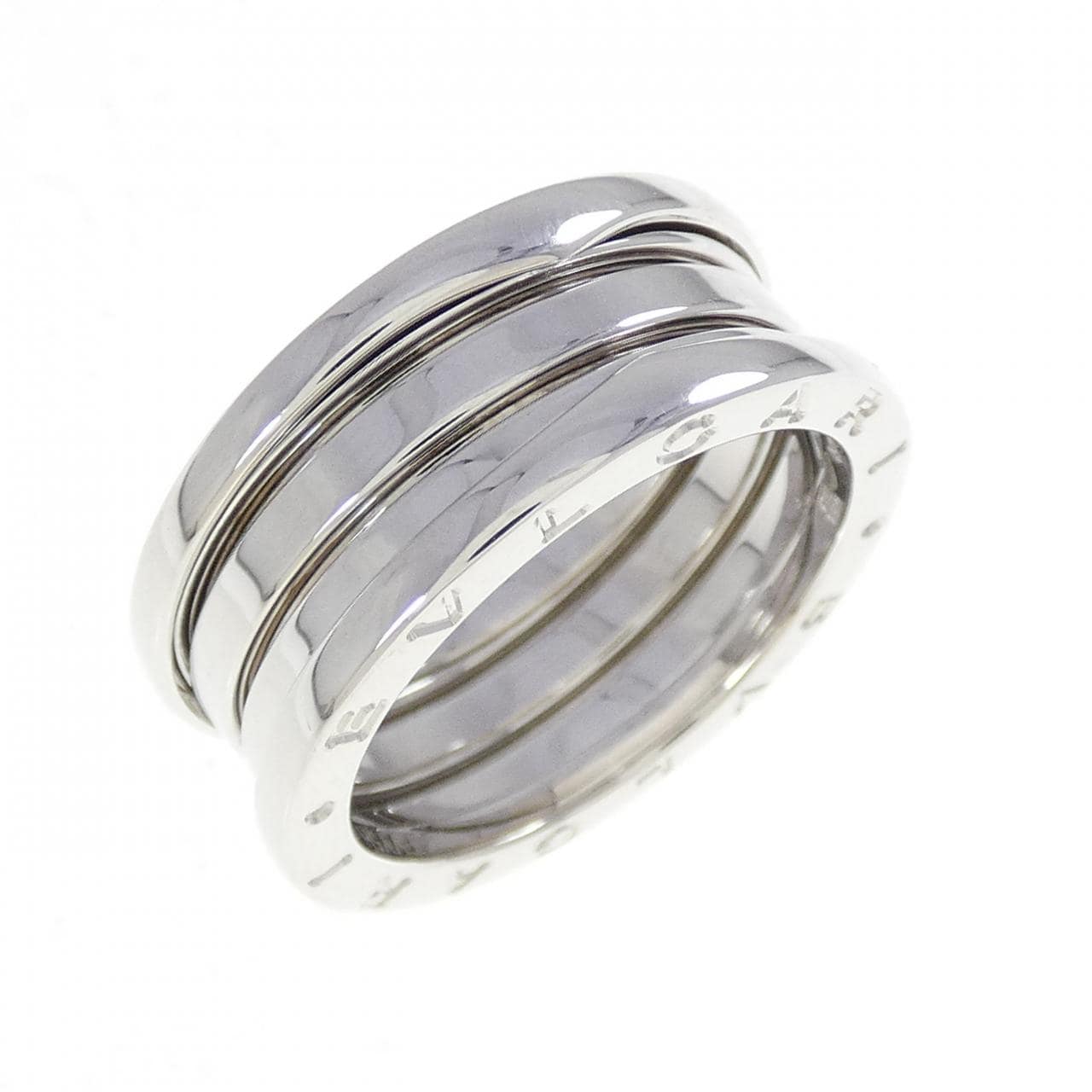 ブルガリ B.zero1 3バンド リング