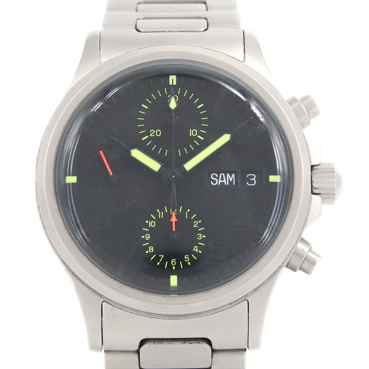 ジン フリーガークロノ･BEAMS 45th LIMITED 356.BEAMS SS 自動巻