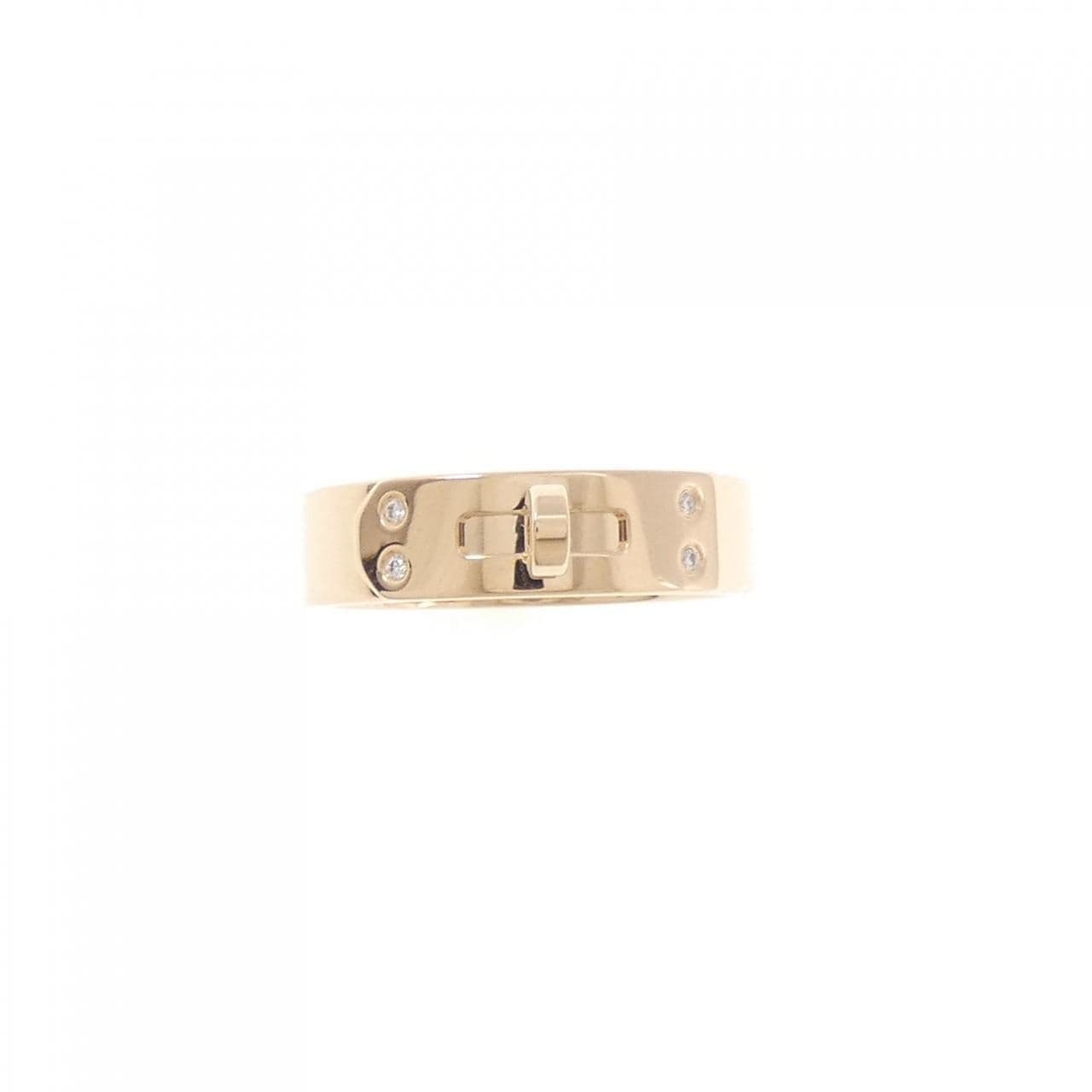 HERMES kelly ring