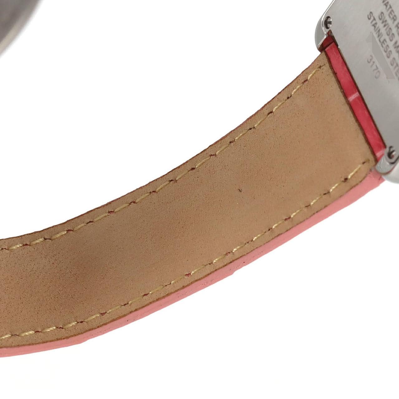 カルティエ タンクソロSM W5200000 SS クォーツ