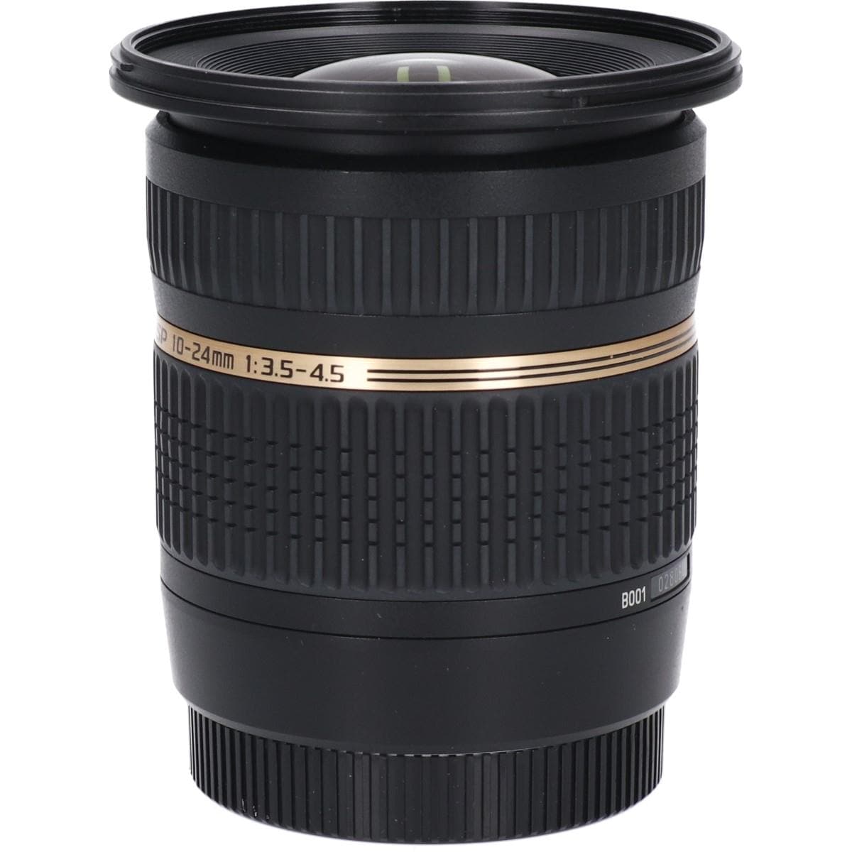 ＥＯＳ１０－２４ｍｍ　Ｆ３．５－４．５ＤＩＩＩ　Ｂ００１