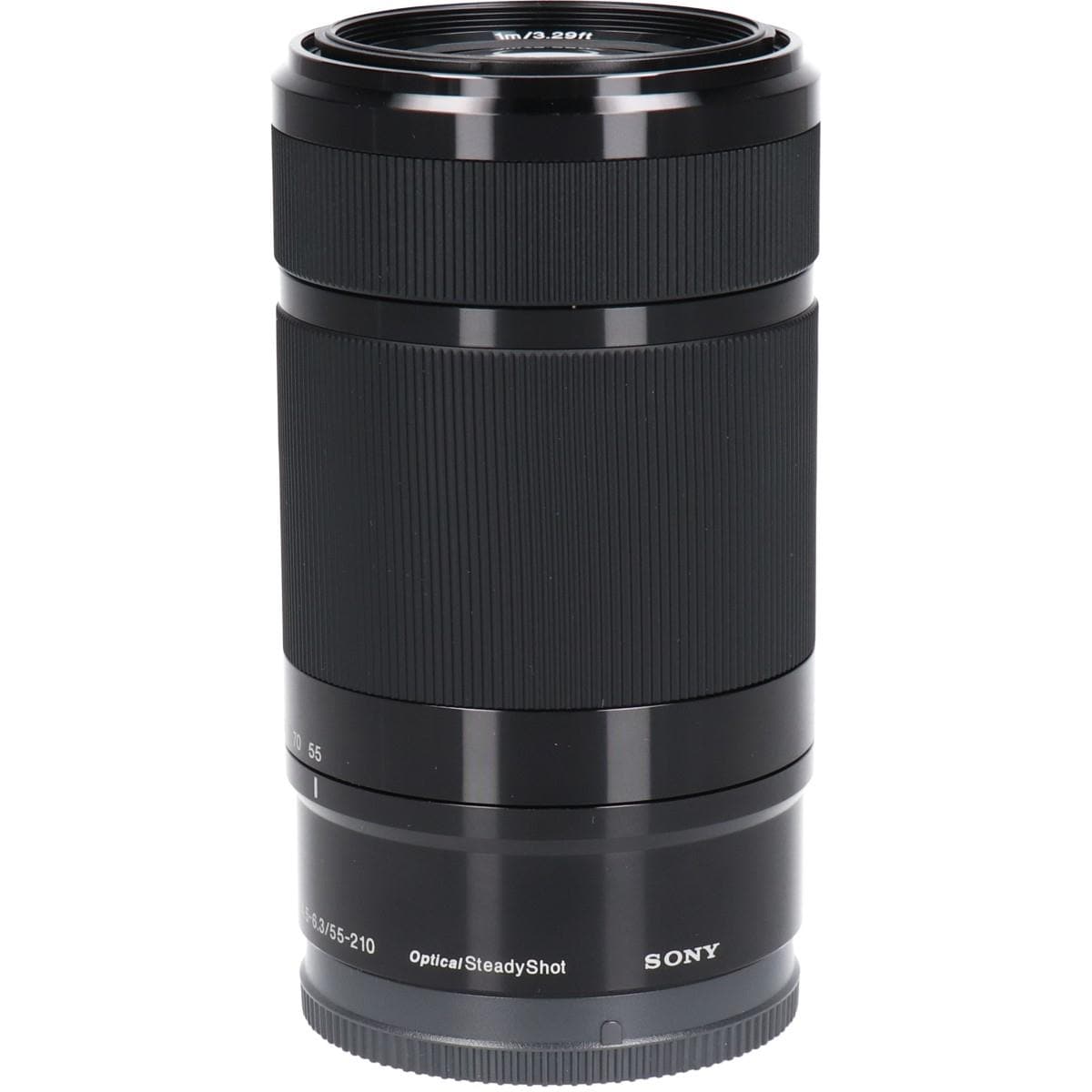 Ｅ５５－２１０ｍｍ　Ｆ４．５－６．３ＯＳＳ