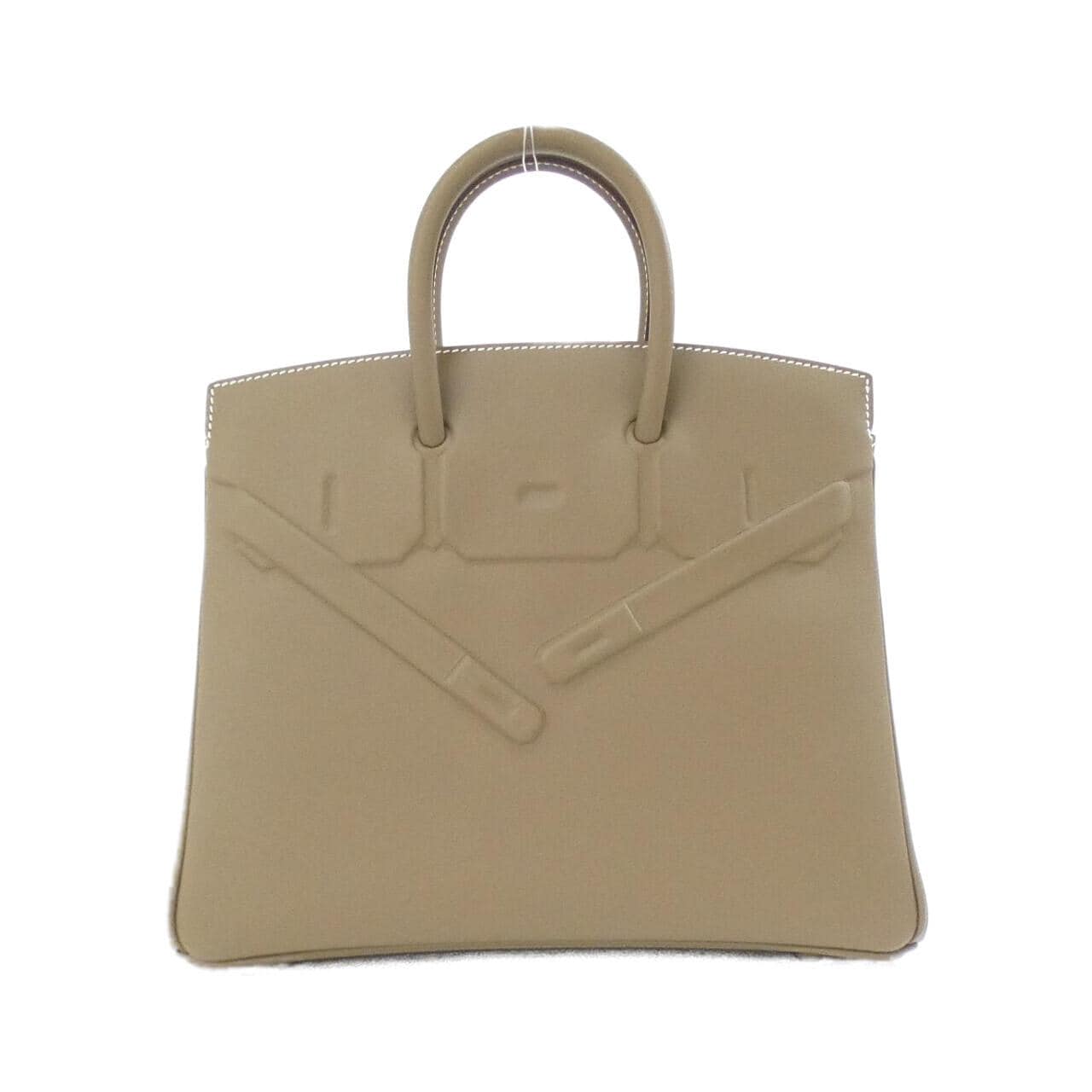 エルメス シャドウ バーキン 25cm 082629CK バッグ
