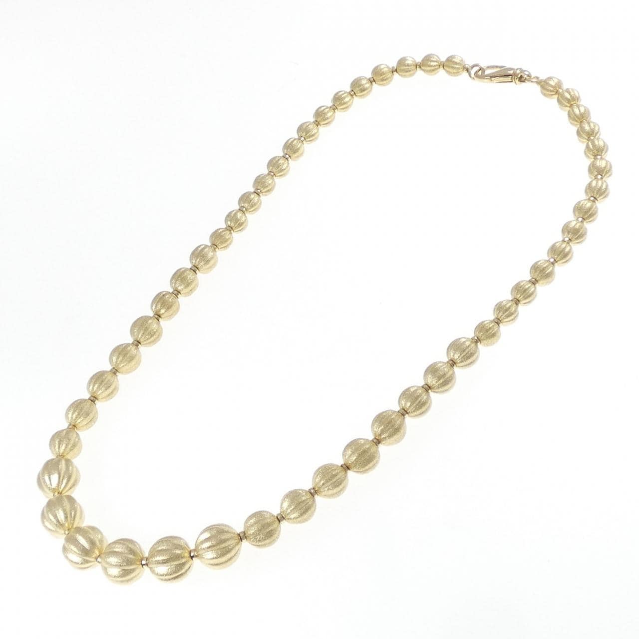 750YG ネックレス