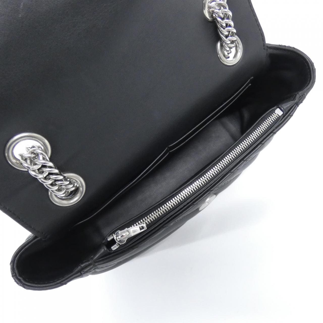 バレンシアガ BB ラウンド 501681 0HIAN ショルダーバッグ