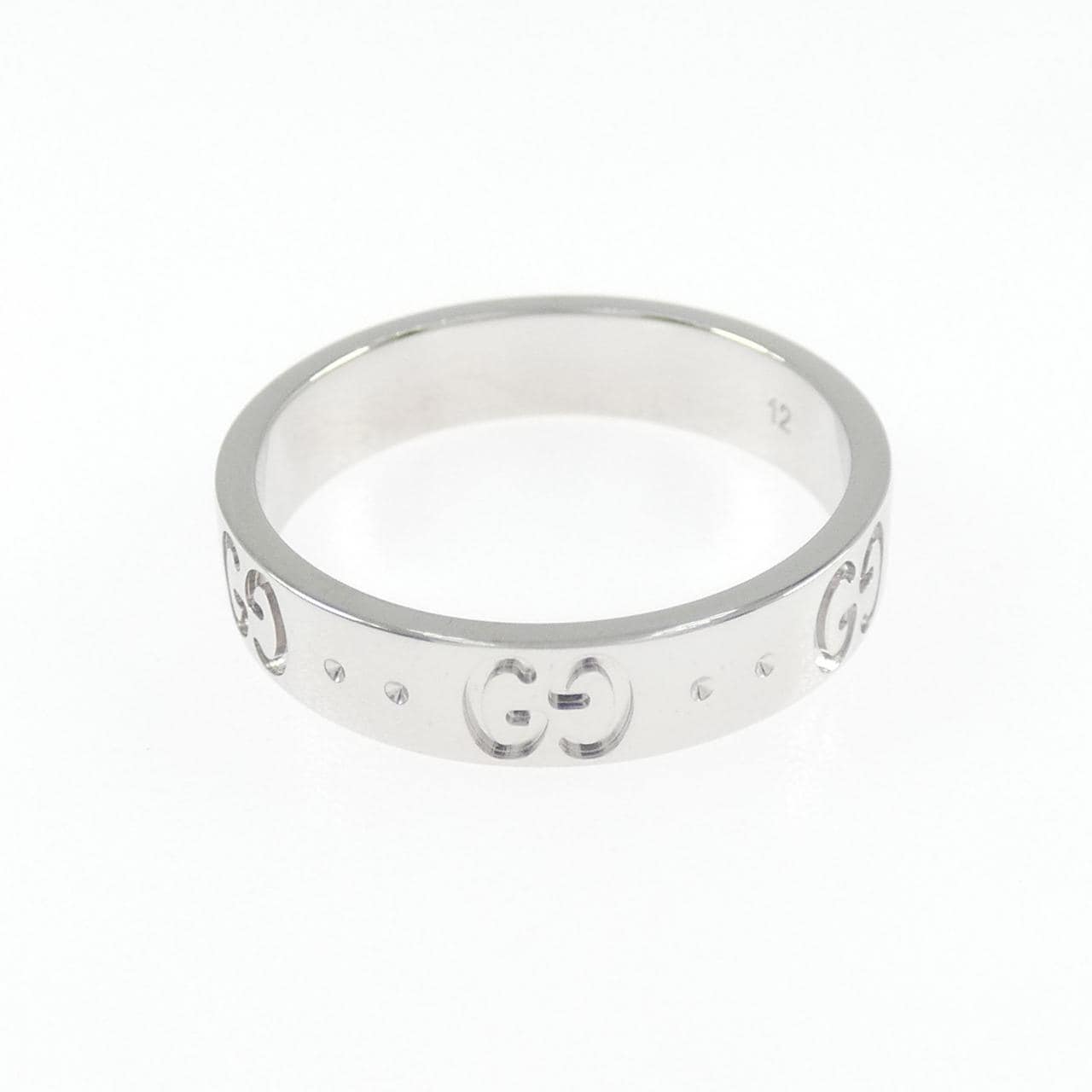 グッチ アイコン リング