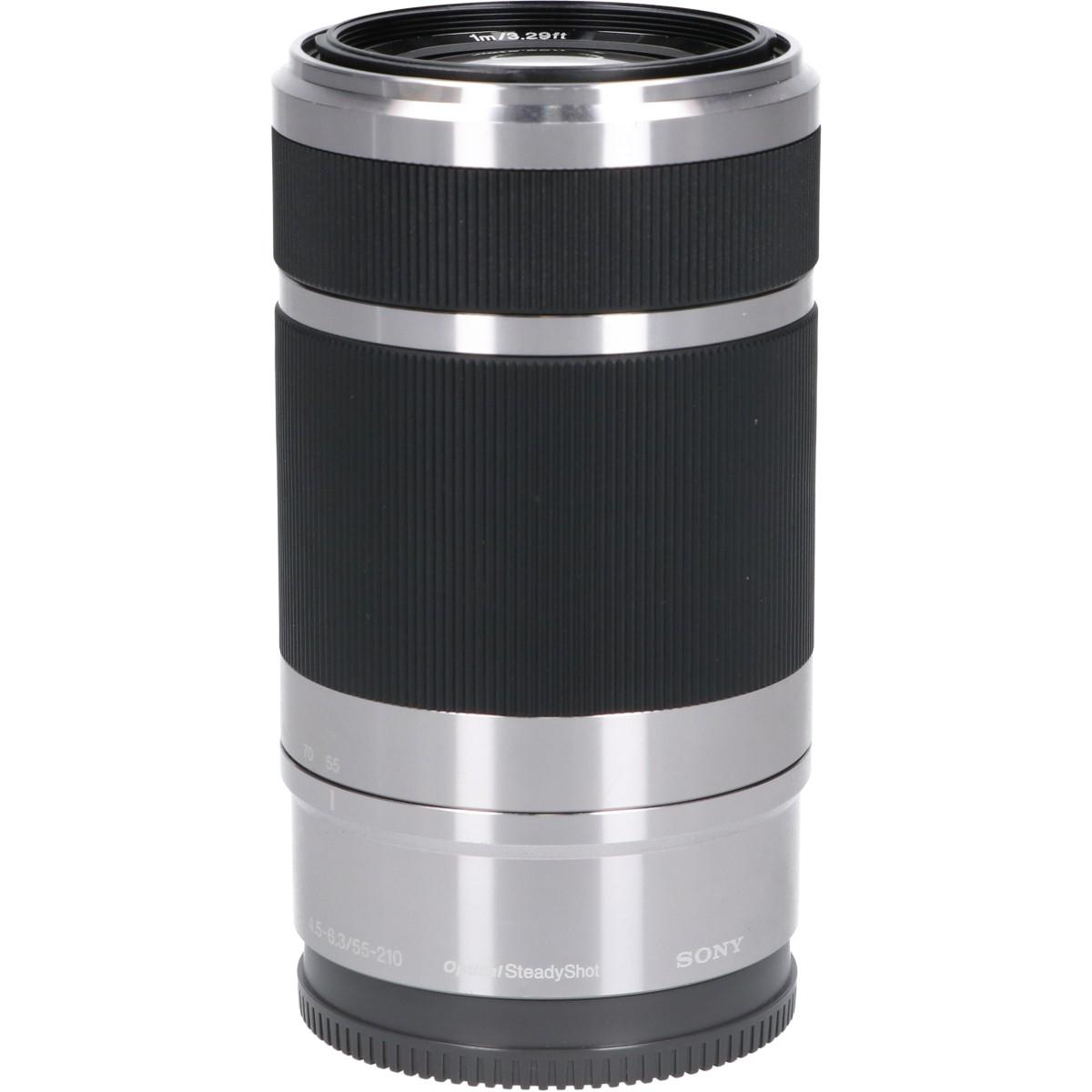 Ｅ５５－２１０ｍｍ　Ｆ４．５－６．３ＯＳＳ