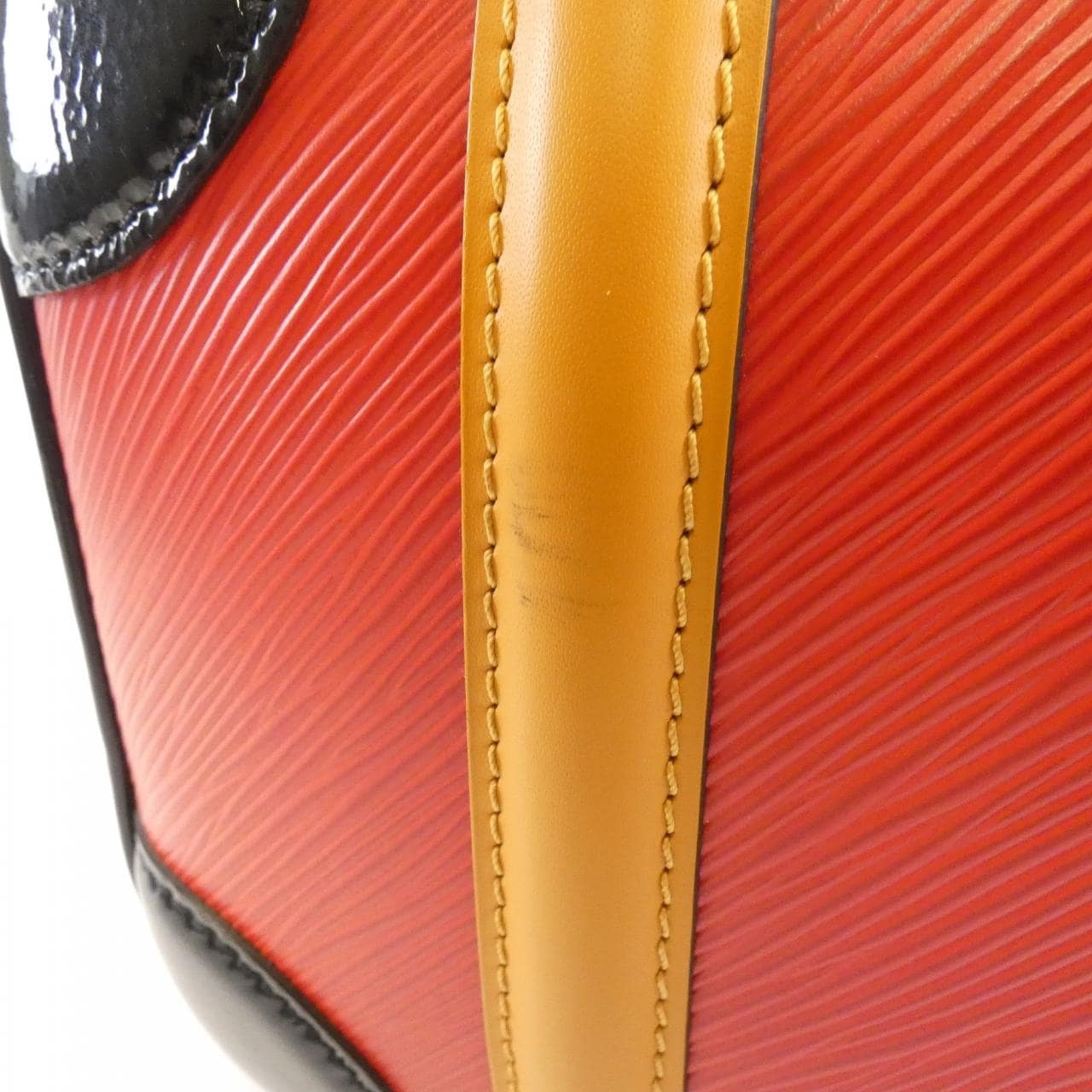 ルイヴィトン エピ ヴァリゼットBB M55524 ショルダーバッグ