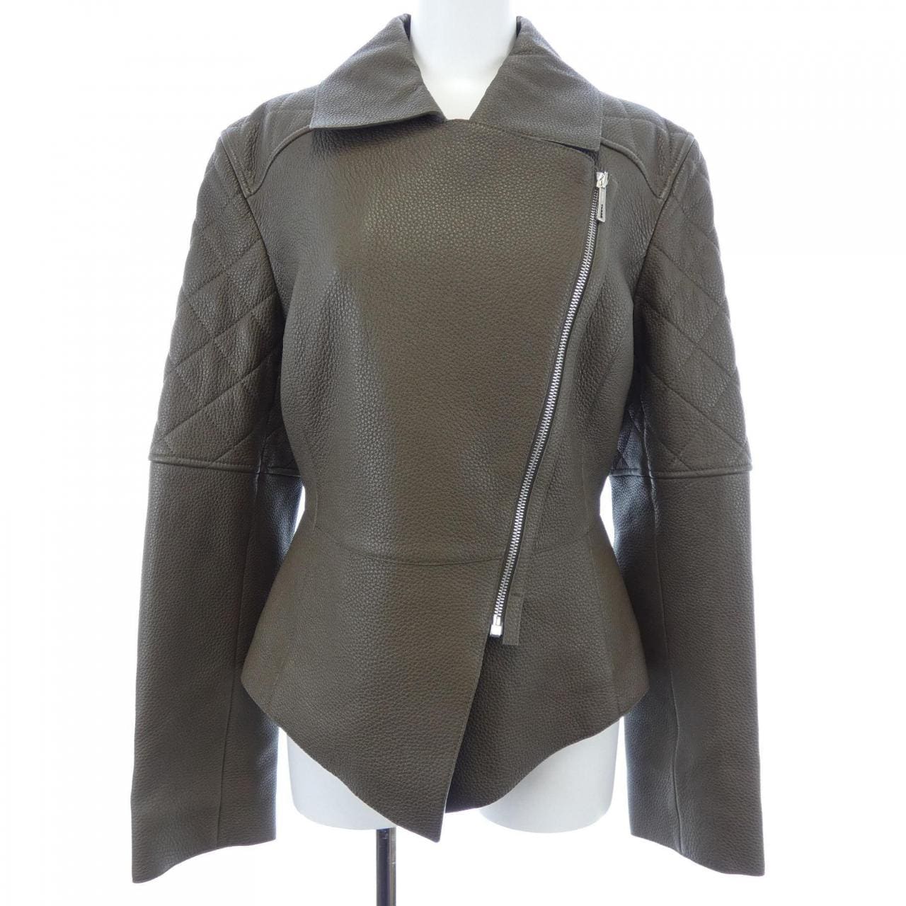 エルメス HERMES 2H1206D0 レザージャケット