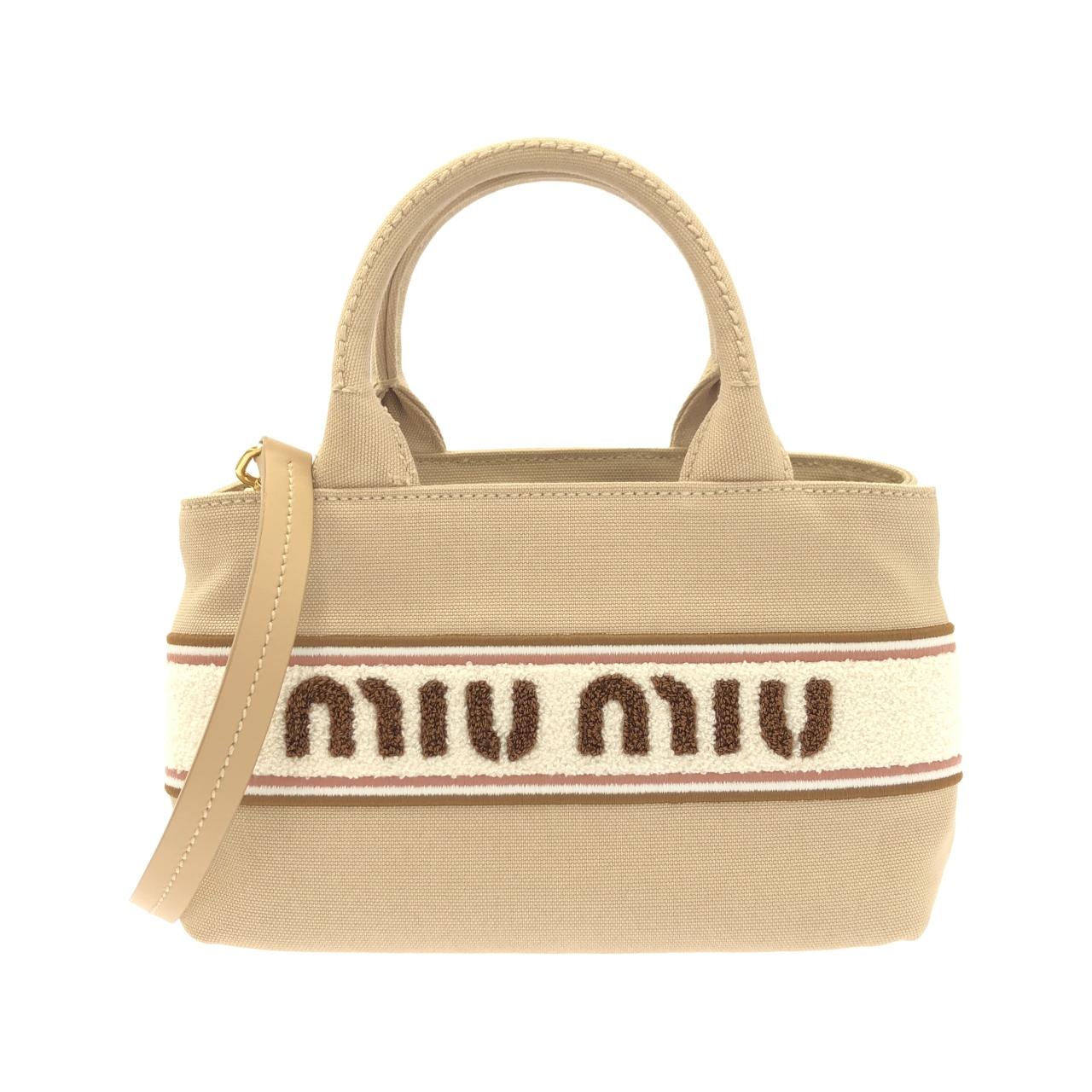 ミュウミュウ 5BA253 バッグ