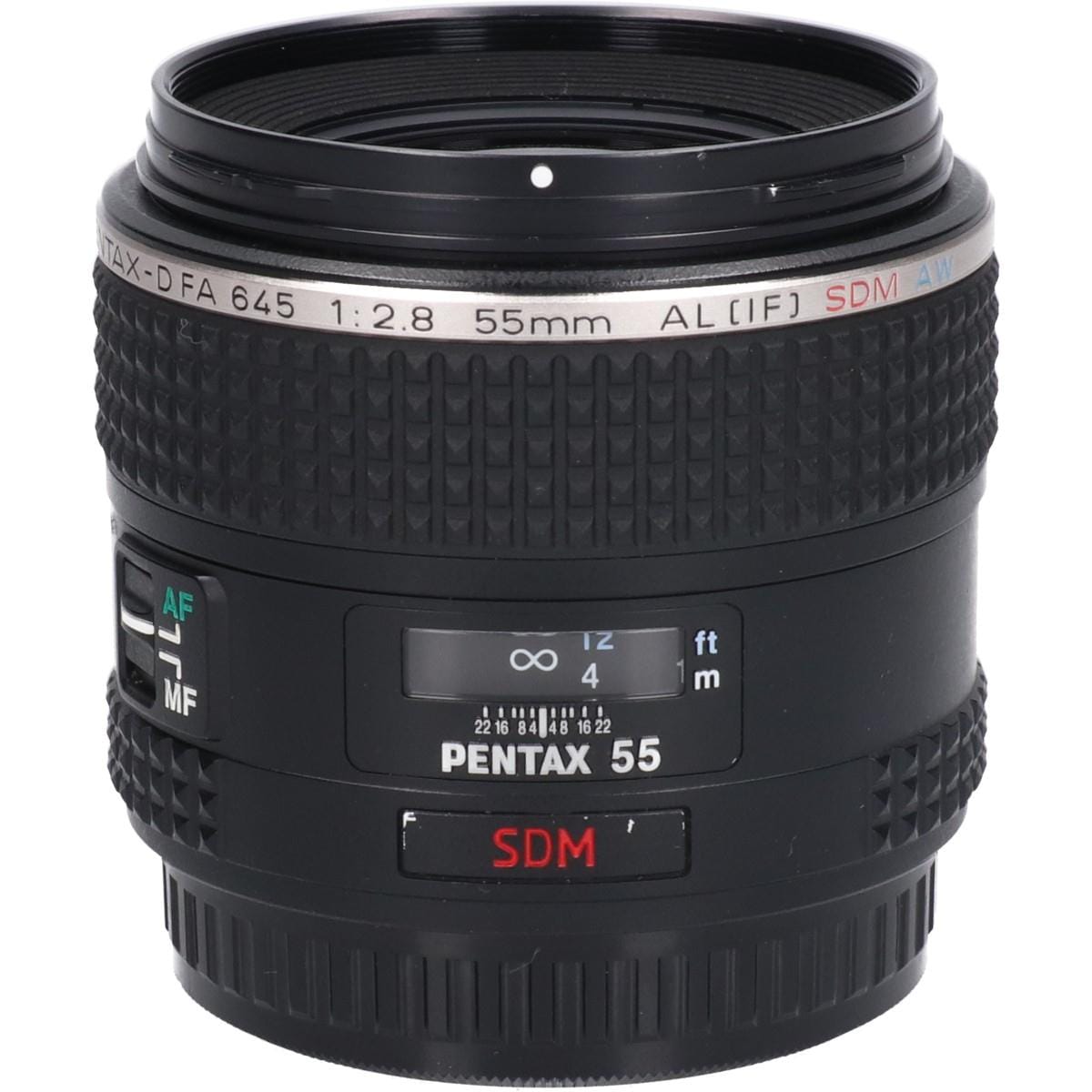 Ｄ　ＦＡ６４５　５５ｍｍ　Ｆ２．８ＡＬ　ＩＦ　ＳＤＭ