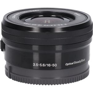 Ｅ　ＰＺ１６－５０ｍｍ　Ｆ３．５－５．６ＯＳＳ