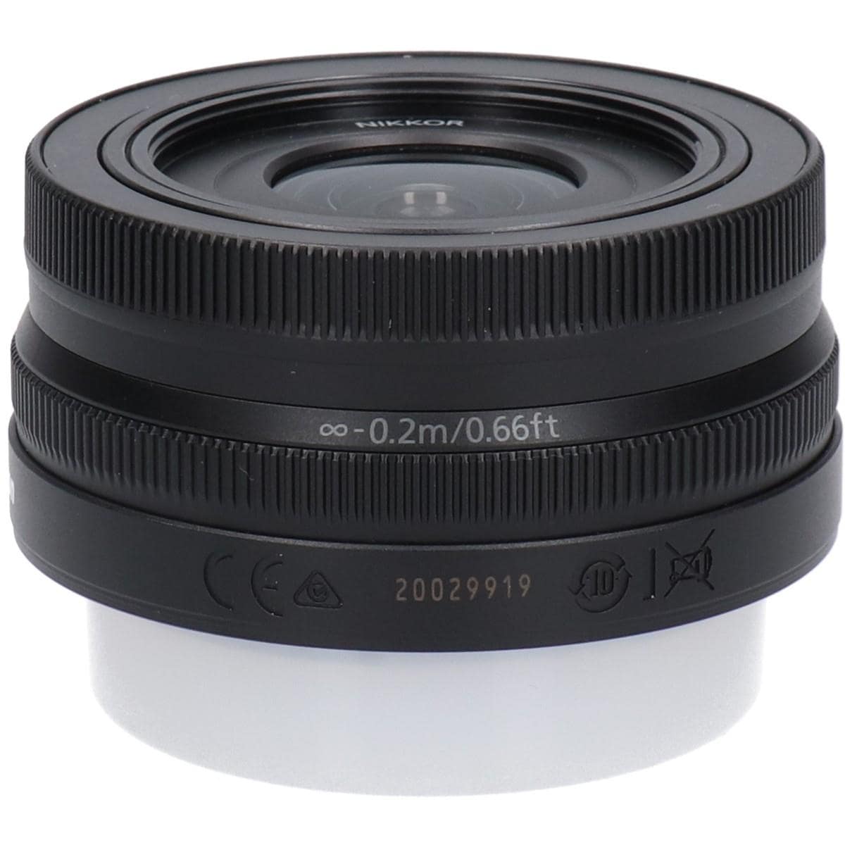 Ｚ　ＤＸ１６－５０ｍｍ　Ｆ３．５－６．３ＶＲ　ＢＫ